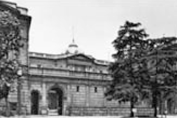 大正14年 日本銀行本店(東京)