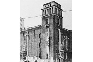 昭和6年 大阪国民会館(大阪)