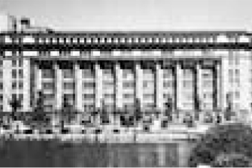 昭和8年 東京明治生命保険相互会社 ・本社ビル(東京)