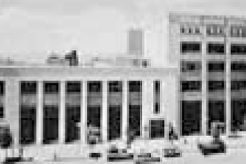 昭和37年 福井銀行本店(福井)