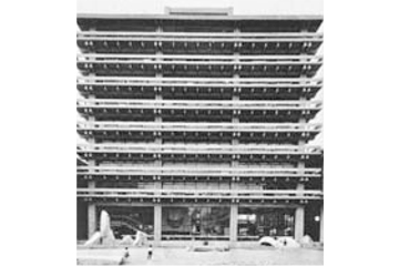 昭和40年 香川県庁舎(香川)