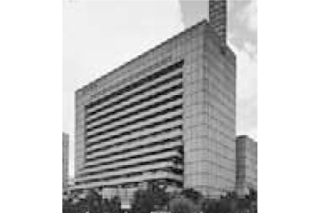 昭和54年　朝日新聞社・東京本社（東京）