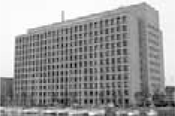 昭和61年 徳島県新庁舎(徳島)