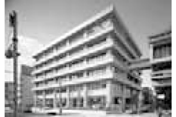 昭和61年 香川県議会議事堂(香川)