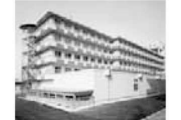 昭和63年 福井日本赤十字病院新棟(福井)