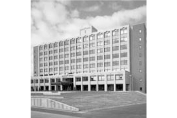 昭和63年 札幌大学中央棟(北海道)