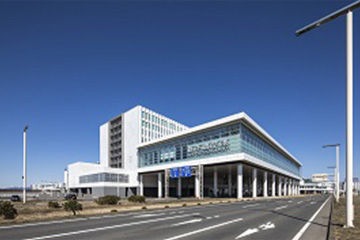 新千歳空港ターミナルビル (国際線エリア)