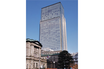 マンダリンオリエンタル東京 (日本橋三井タワー)