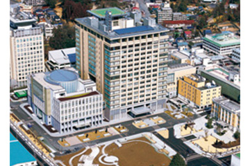 栃木県庁舎本館