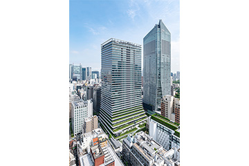 虎ノ門ヒルズ ビジネスタワー
