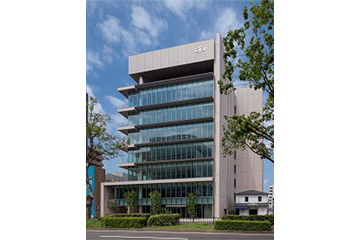 株式会社槌屋 本社アネックス