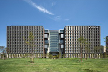 東京理科大学 葛飾キャンパス研究棟